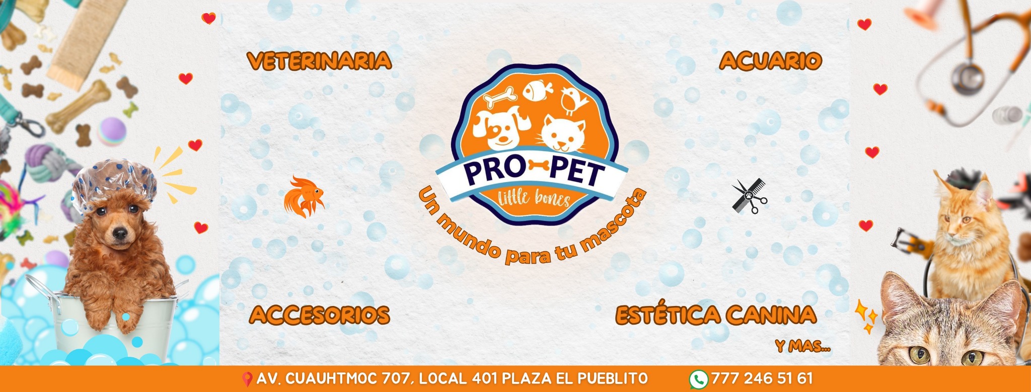 Pro‑Pet portada